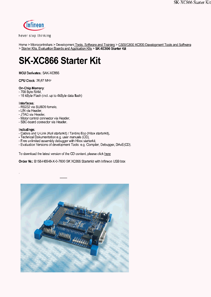 KITXC866SK_4693385.PDF Datasheet