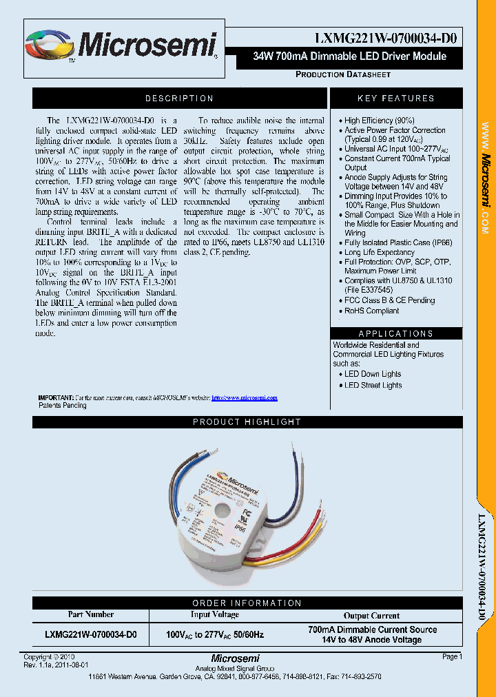 LXMG221W-0700034-D0_4694963.PDF Datasheet