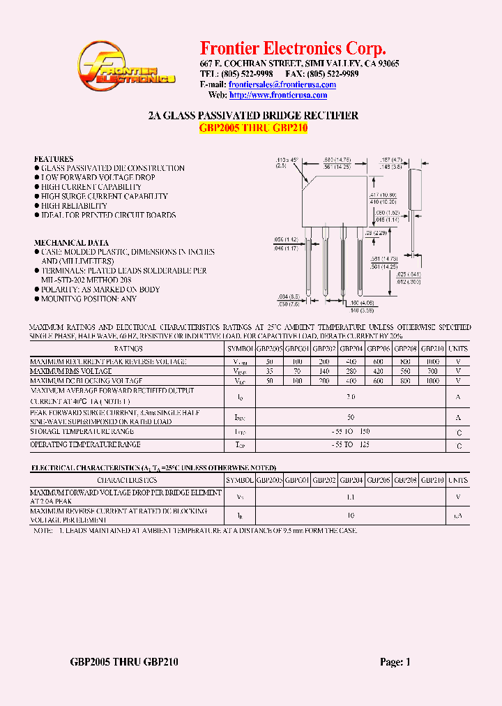 GBP2005_4695125.PDF Datasheet