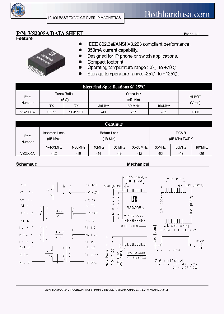 VS2005A_4695874.PDF Datasheet
