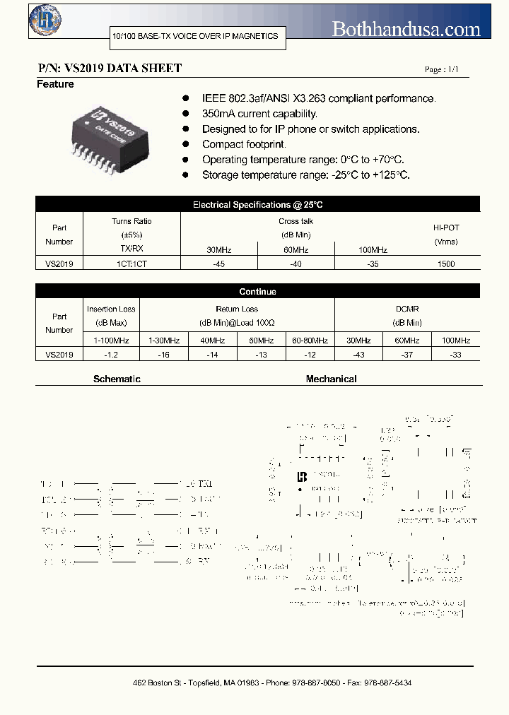 VS2019_4695879.PDF Datasheet