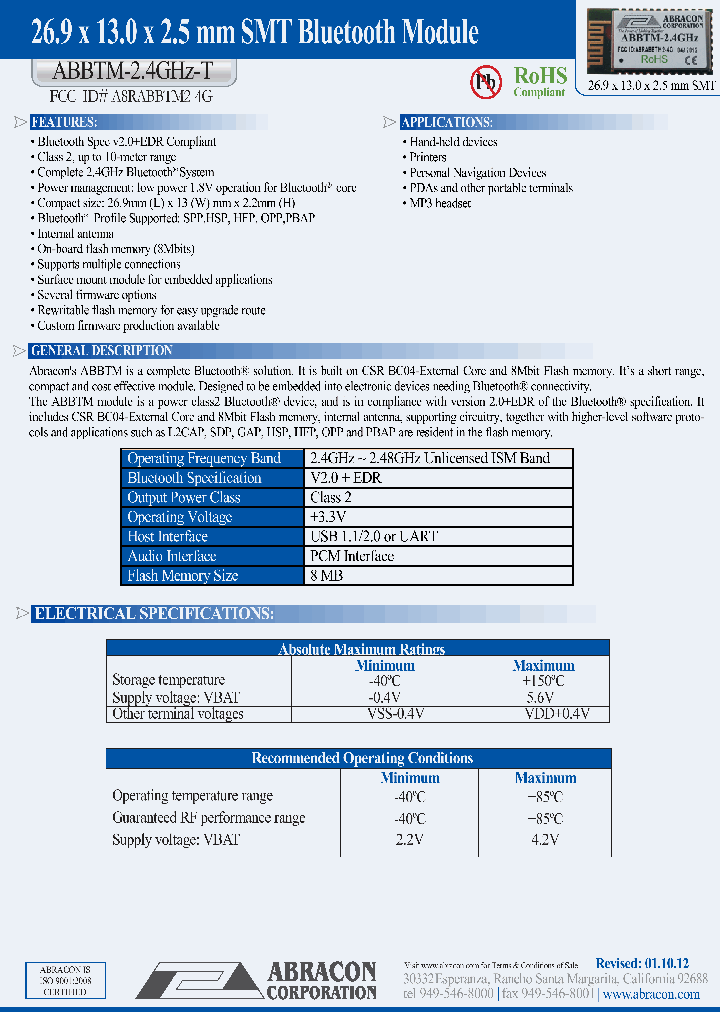 ABBTM-24GHZ-T_4693504.PDF Datasheet