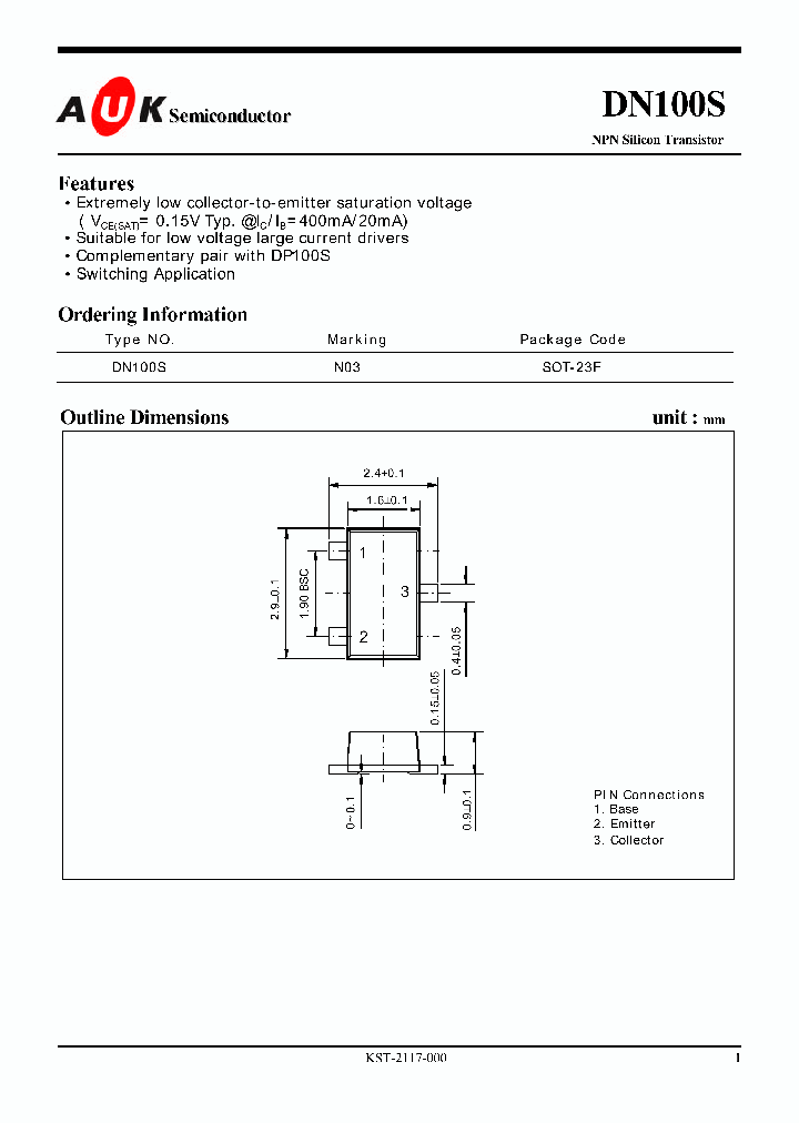 DN100S_4694773.PDF Datasheet