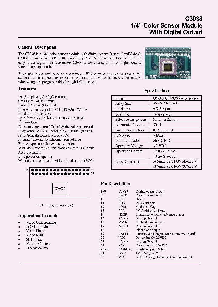 C3038_4695394.PDF Datasheet