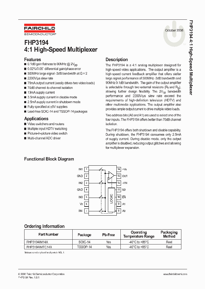FHP31940610_4694641.PDF Datasheet