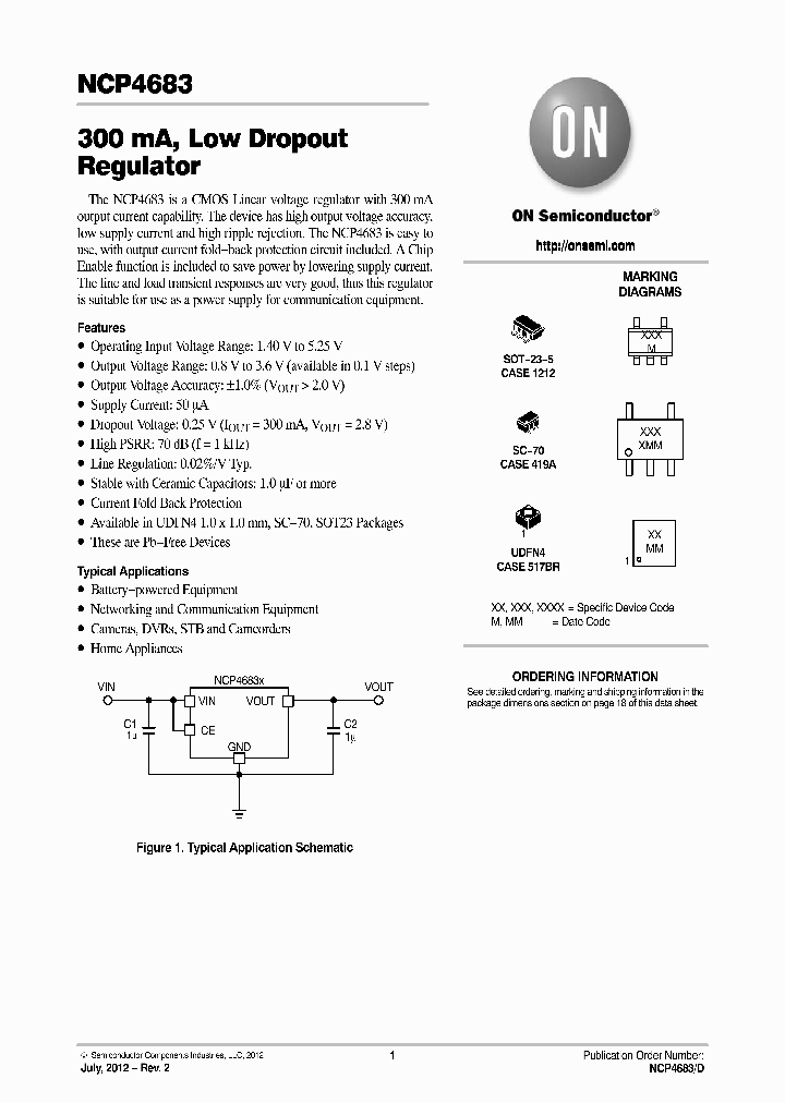 NCP4683_4694874.PDF Datasheet