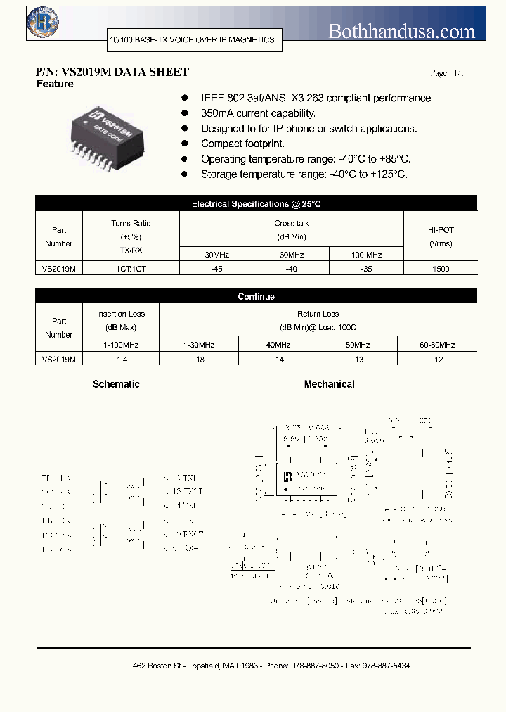VS2019M_4695880.PDF Datasheet