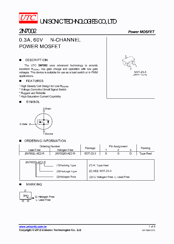 2N7002L-AE2-R_4694856.PDF Datasheet