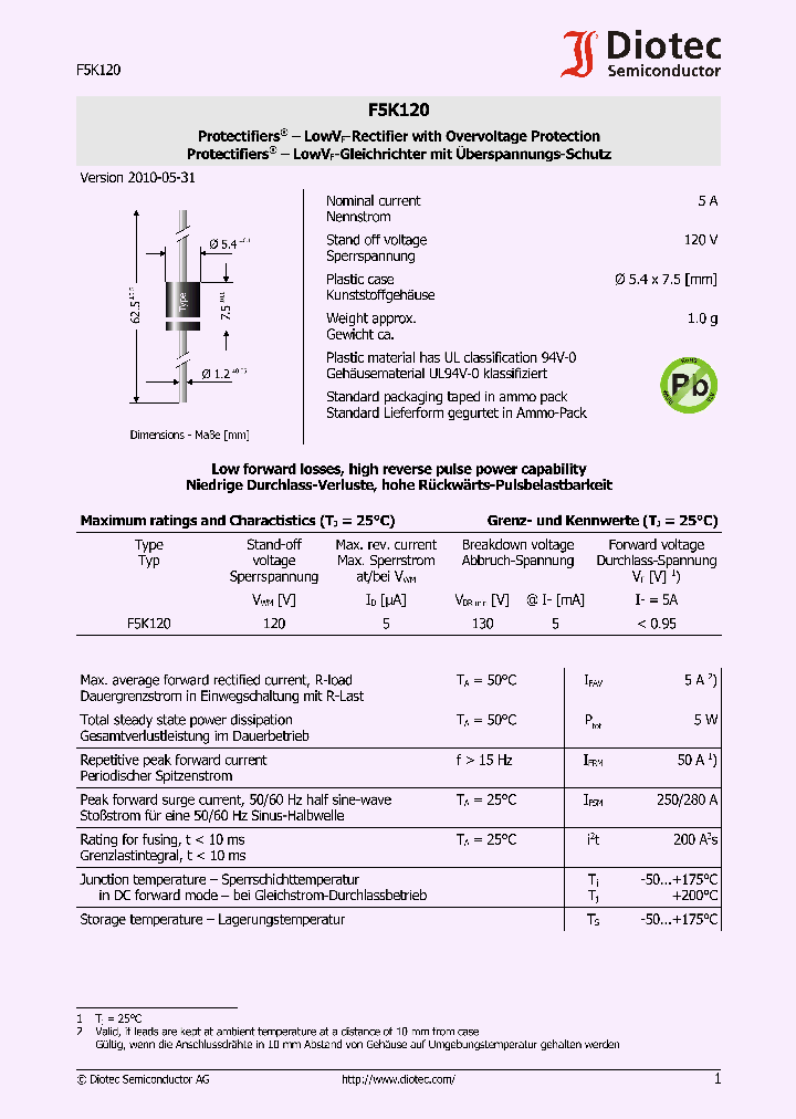 F5K120_4695839.PDF Datasheet