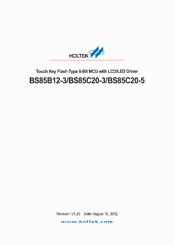 BS85B12-312_4696000.PDF Datasheet