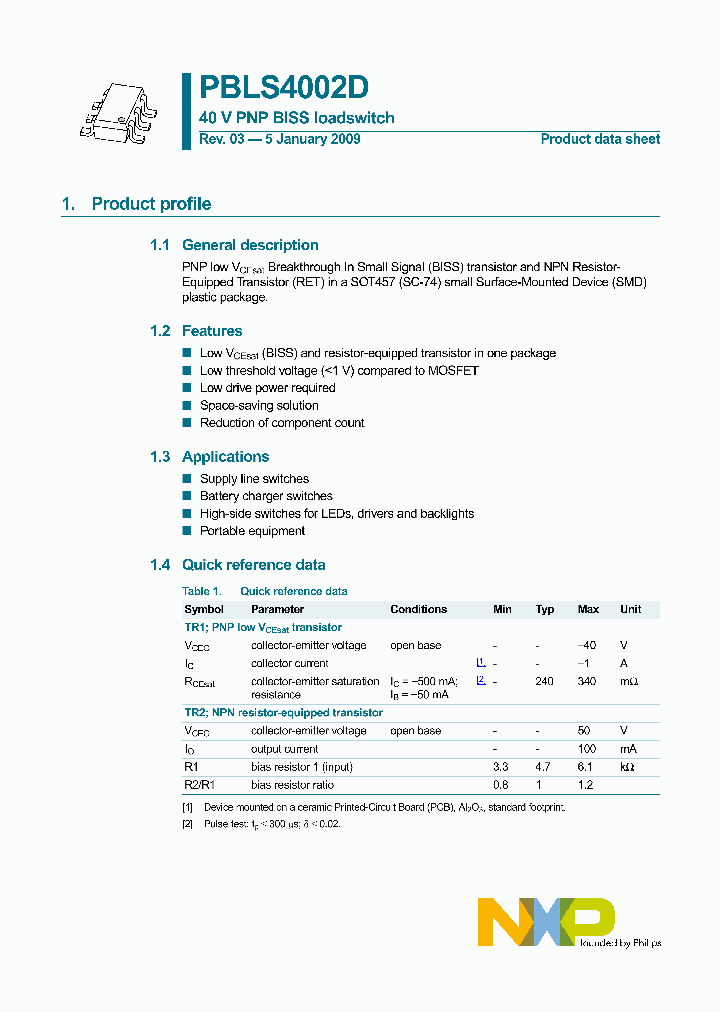 PBLS4002D_4696451.PDF Datasheet