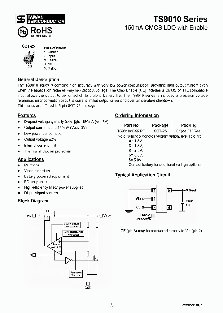 TS9010XCX5RF_4696694.PDF Datasheet