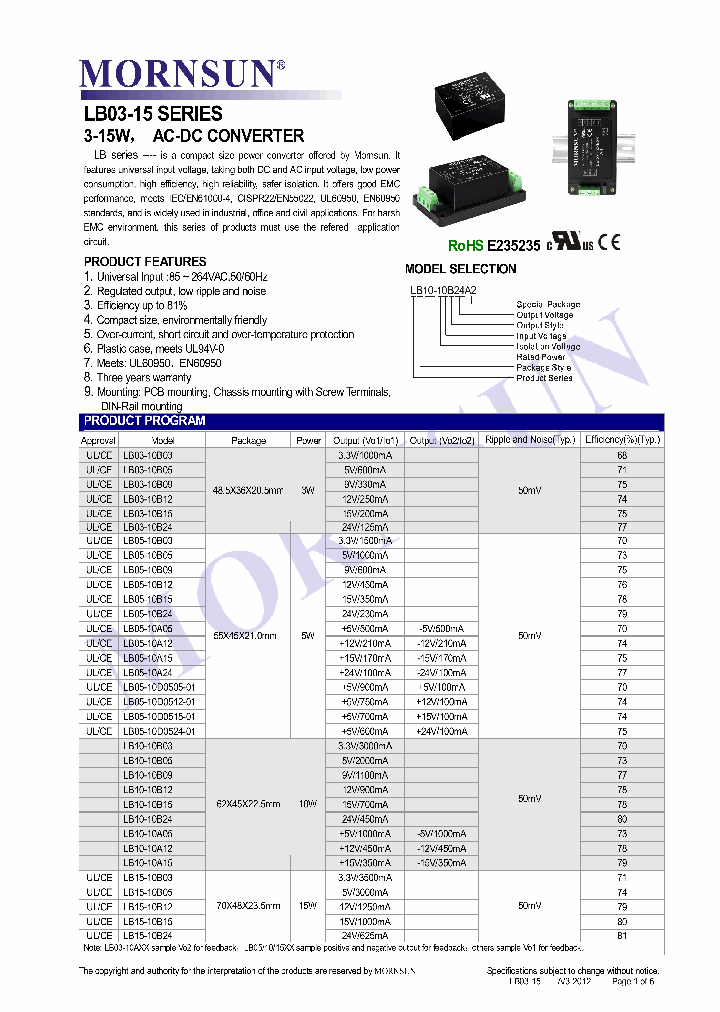 LB03-10B03_4697326.PDF Datasheet