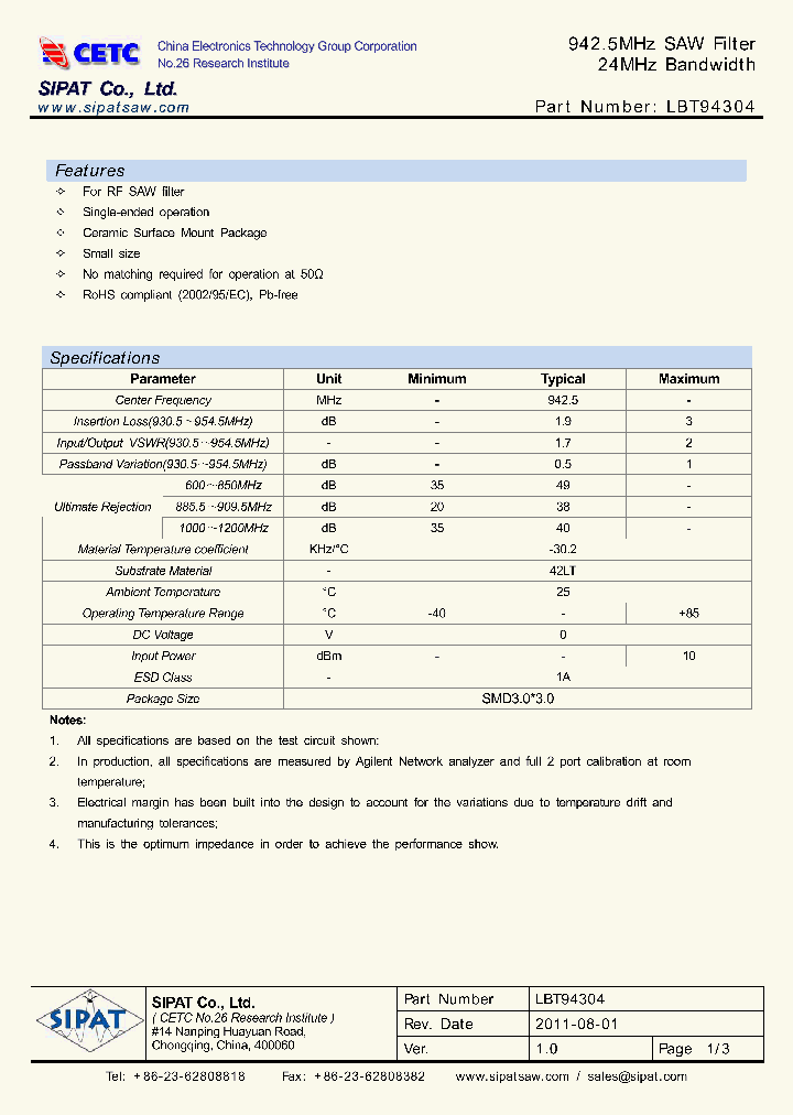 LBT94304_4696579.PDF Datasheet