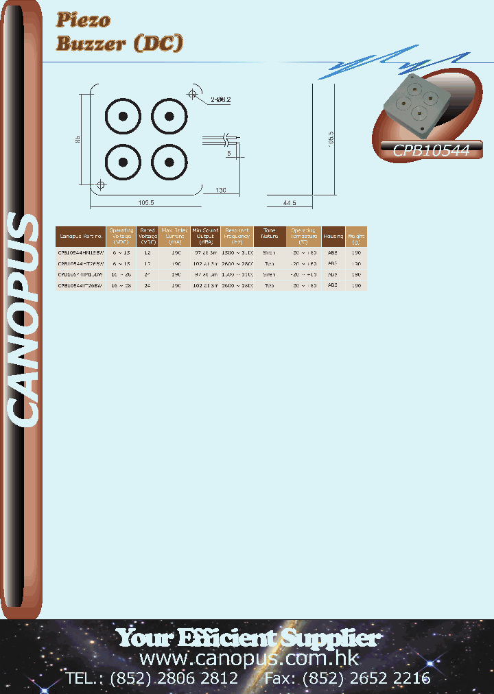 CPB10544HT26BW_4694563.PDF Datasheet