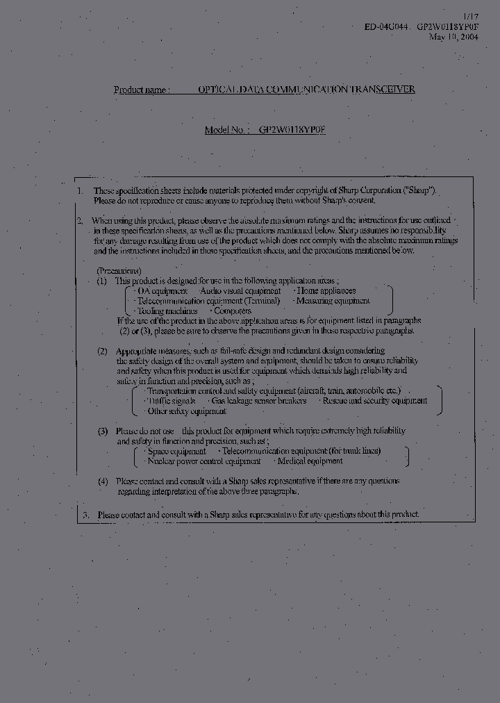 GP2W0118YP0F_4698553.PDF Datasheet