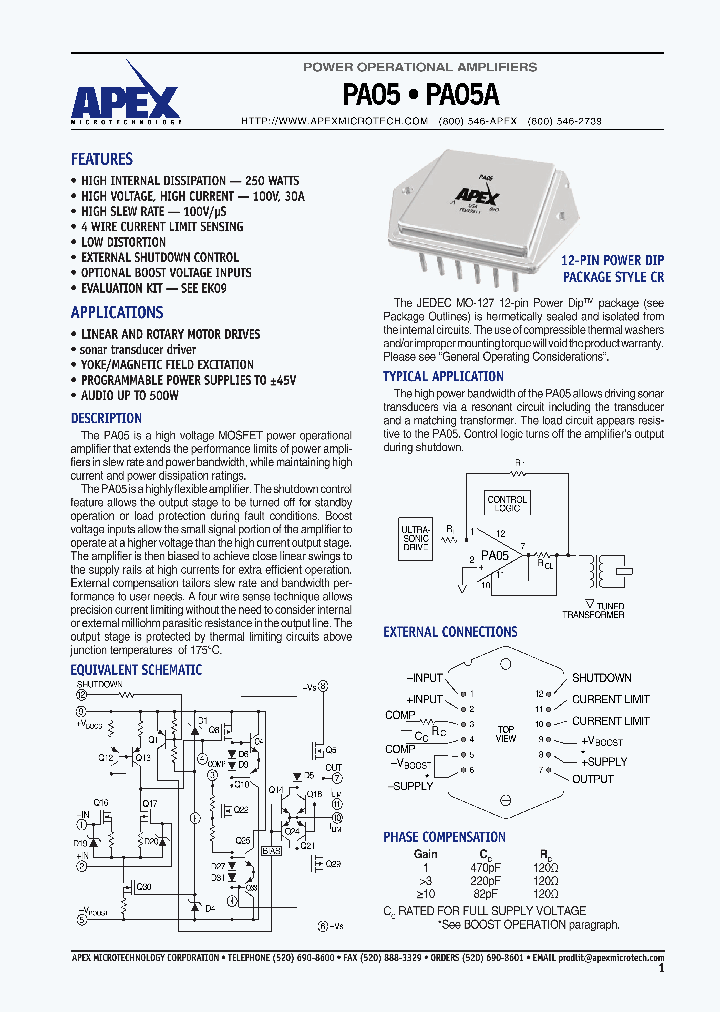 PA05_4699549.PDF Datasheet
