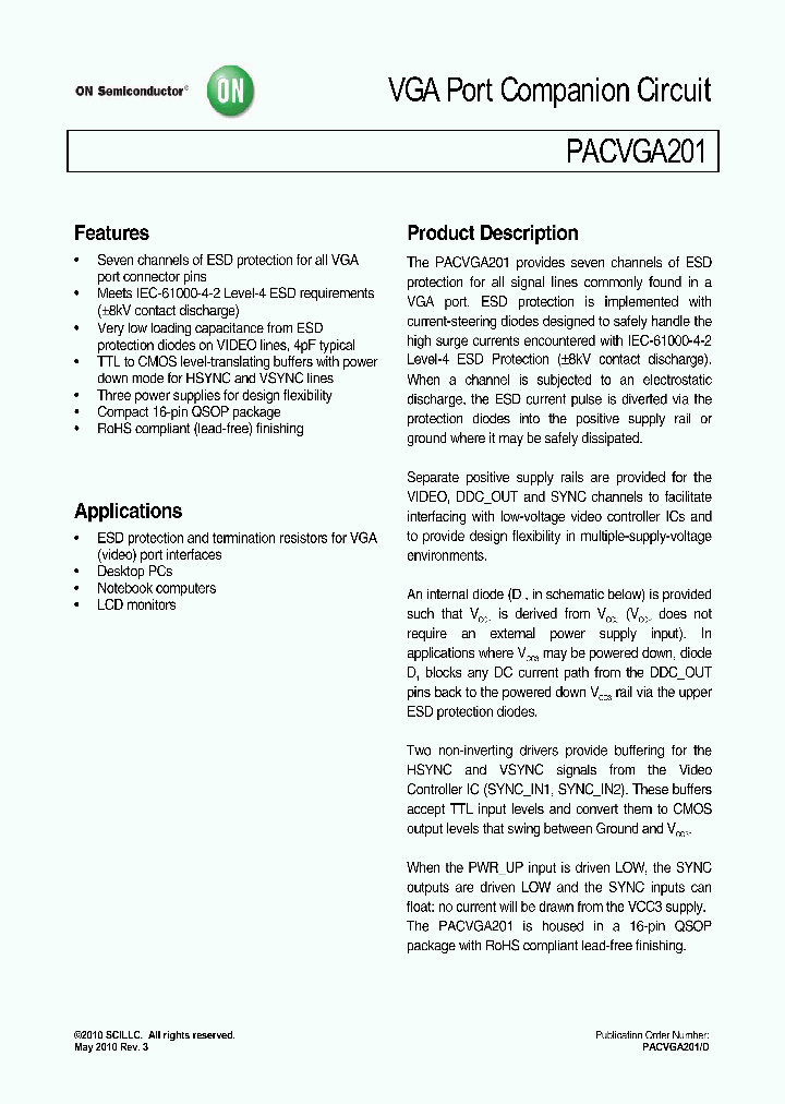 PACVGA201_4699899.PDF Datasheet