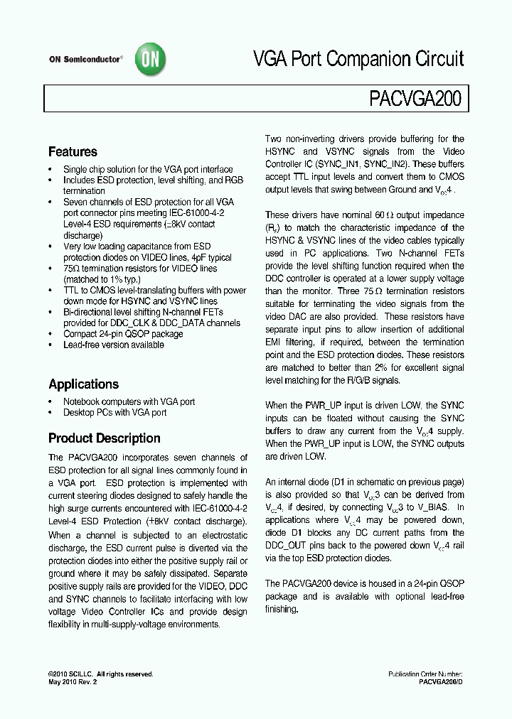 PACVGA200_4699896.PDF Datasheet