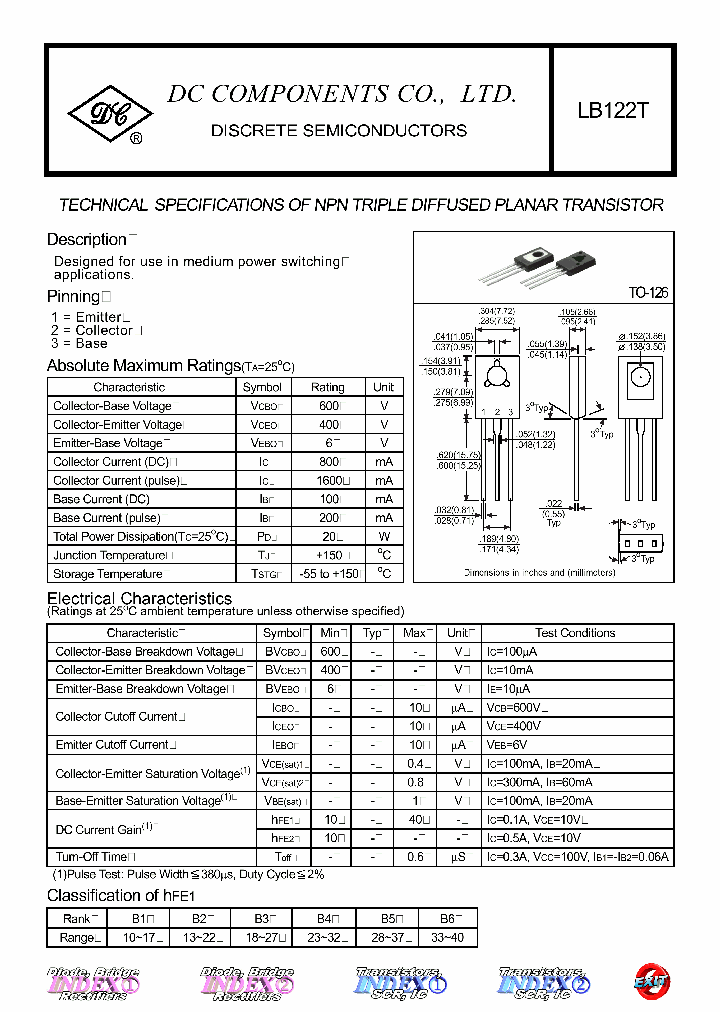 LB122T_4700072.PDF Datasheet