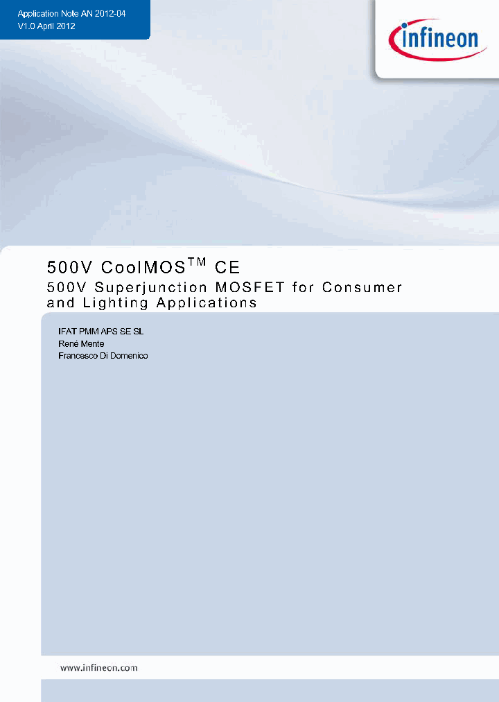 IPA50R190CE_4700181.PDF Datasheet