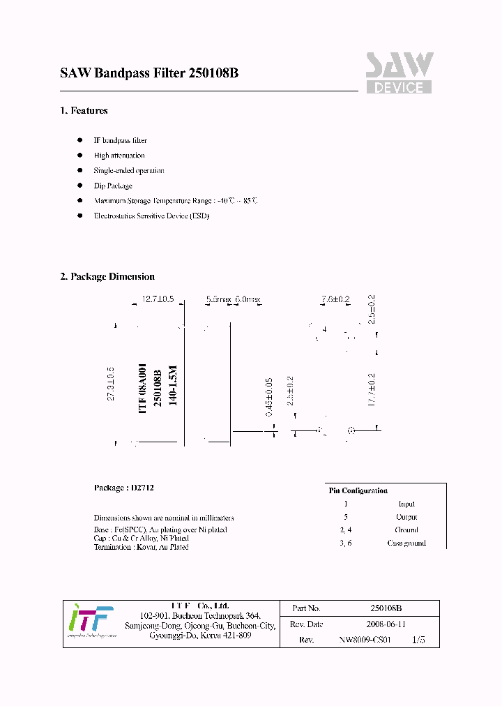 250108B_4700884.PDF Datasheet