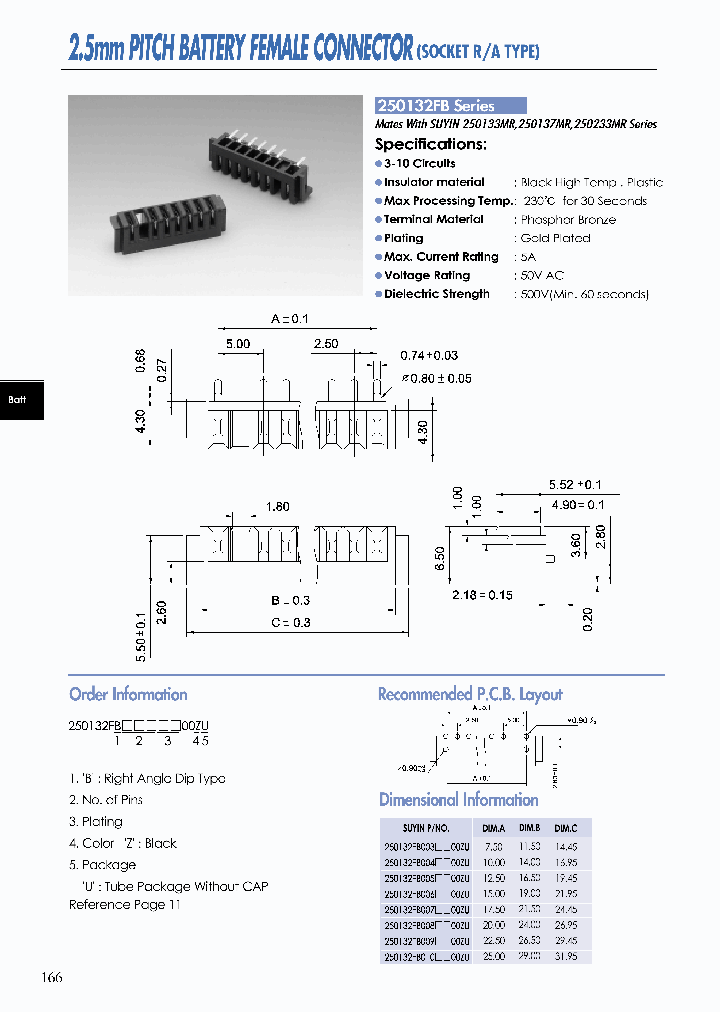 250132FB_4700888.PDF Datasheet