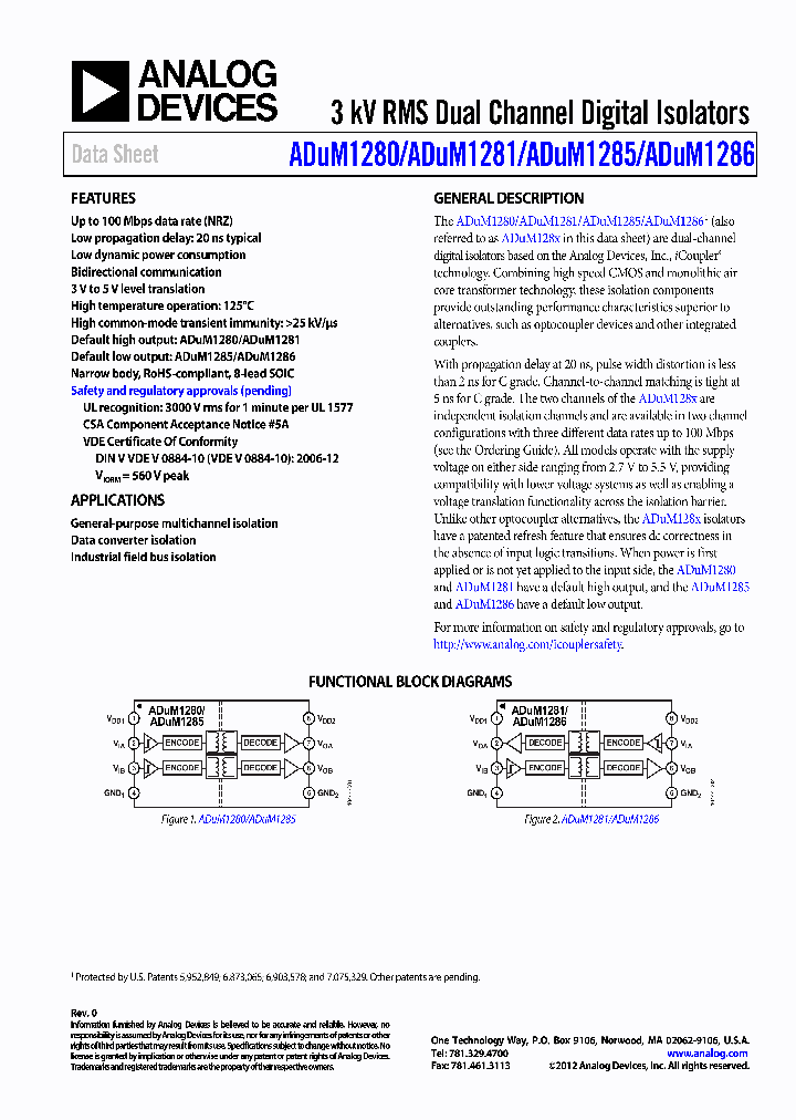 ADUM1280CRZ-RL7_4701485.PDF Datasheet