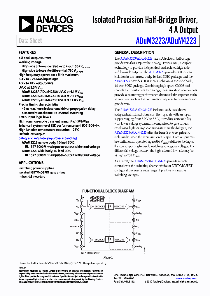ADUM3223CRZ-RL7_4701490.PDF Datasheet