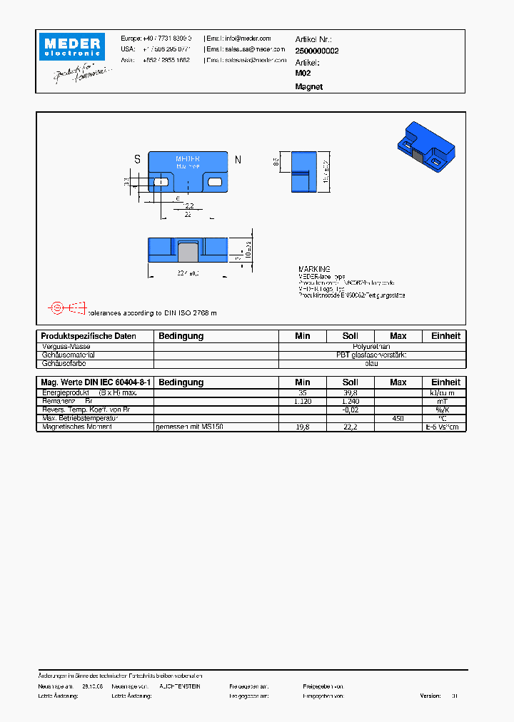 M02DE_4701763.PDF Datasheet