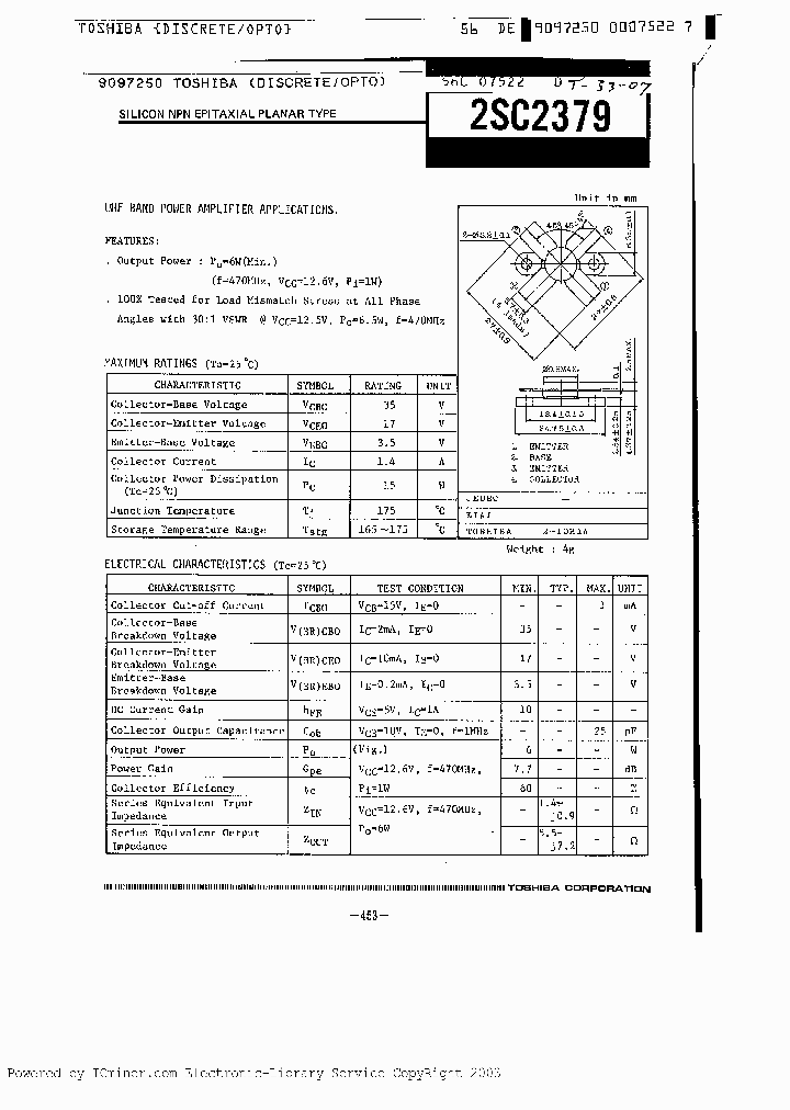 2SC2379_4702278.PDF Datasheet