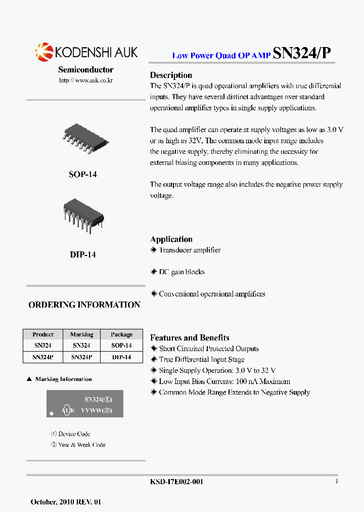 SN324_4702235.PDF Datasheet