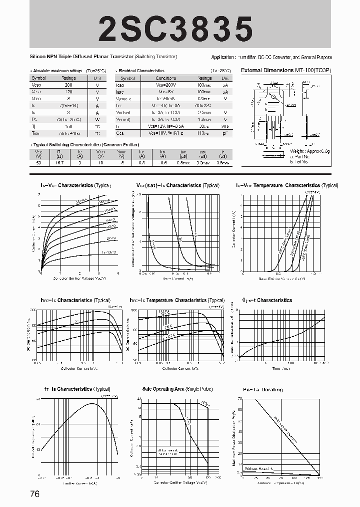 2SC383507_4702345.PDF Datasheet