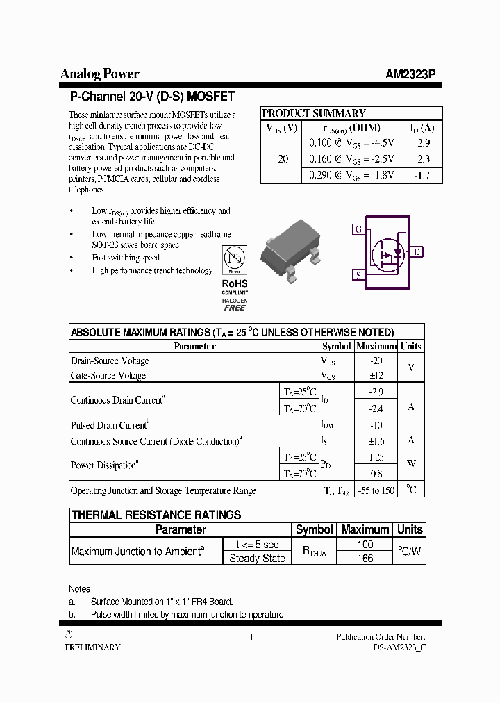 AM2323P_4702789.PDF Datasheet