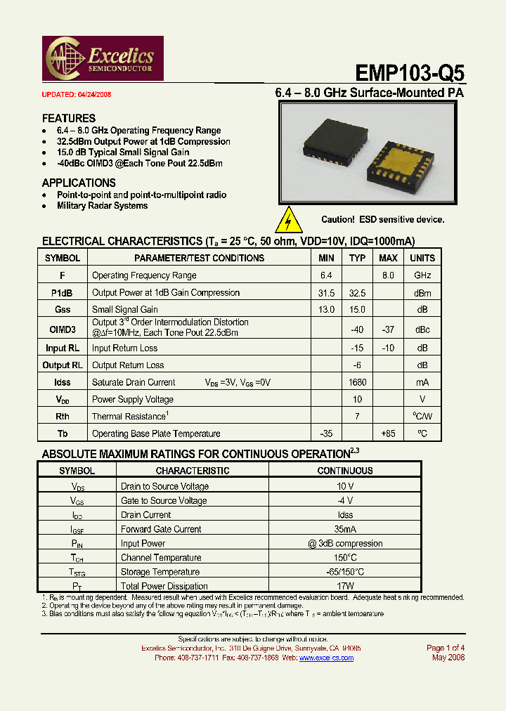EMP103-Q5_4703979.PDF Datasheet