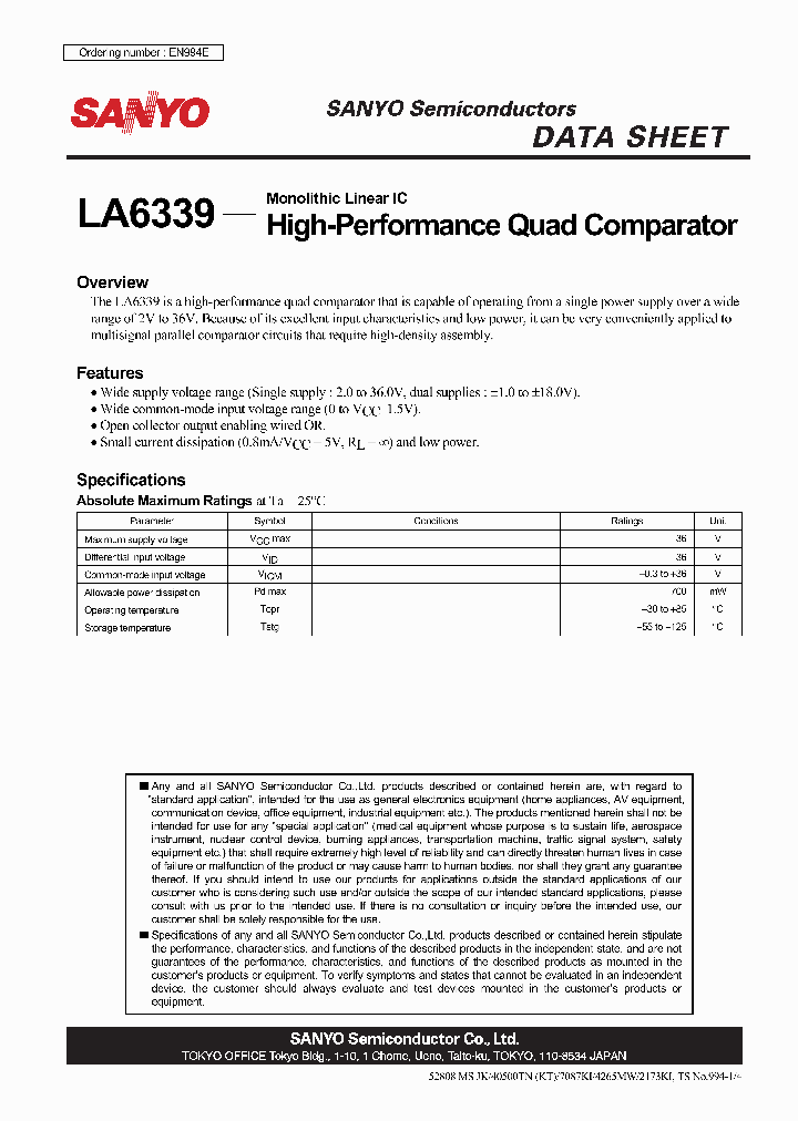 LA633908_4704828.PDF Datasheet