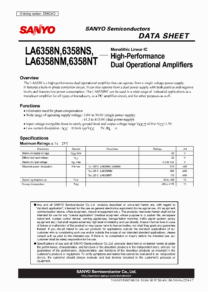 LA6358N10_4704837.PDF Datasheet