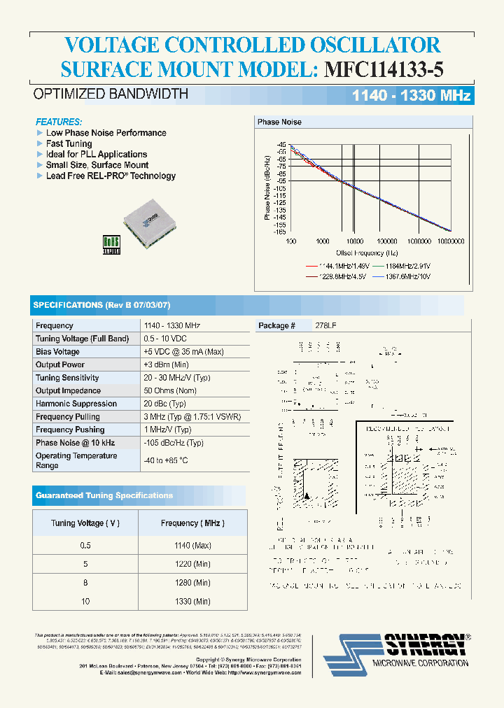 MFC114133-5_4704625.PDF Datasheet