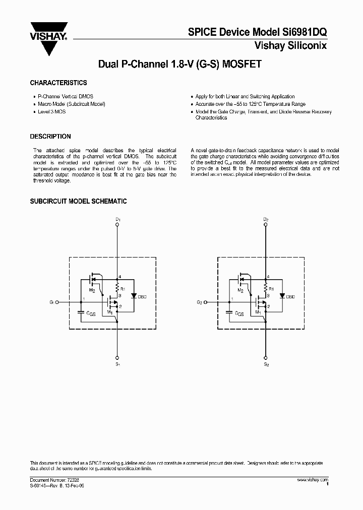 SI6981DQ_4705362.PDF Datasheet