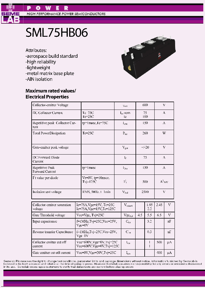 SML75HB06_4705388.PDF Datasheet