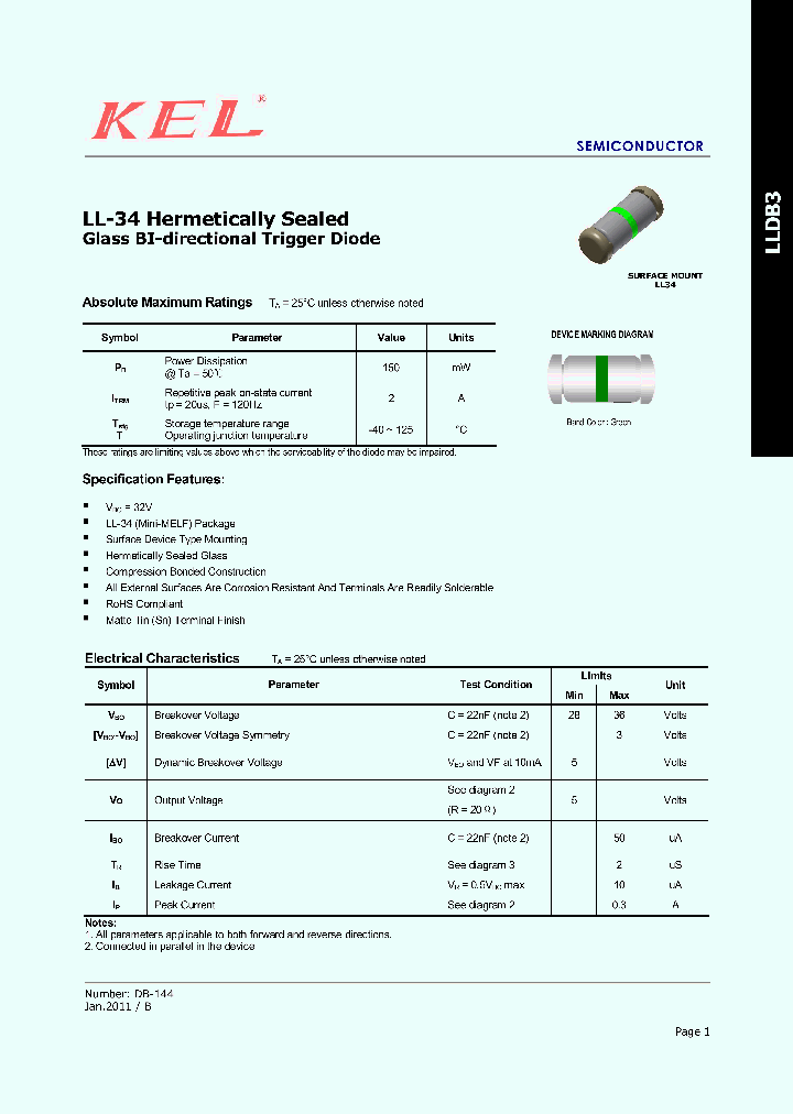 LLDB3_4705593.PDF Datasheet