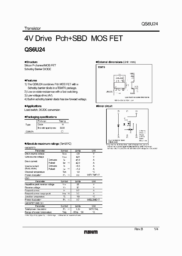 QS6U24_4706792.PDF Datasheet