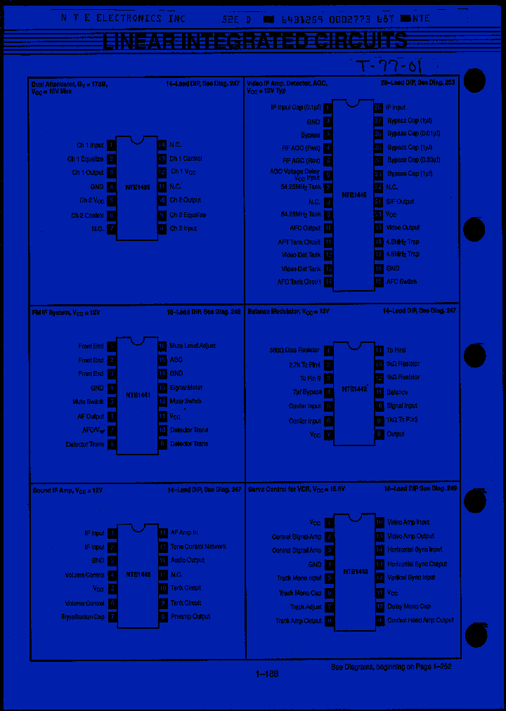 NTE1443_4707257.PDF Datasheet