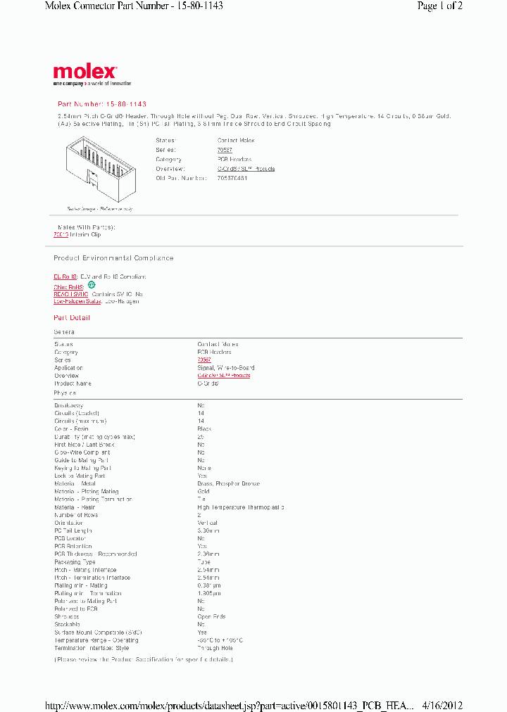 001580-1143_4707469.PDF Datasheet