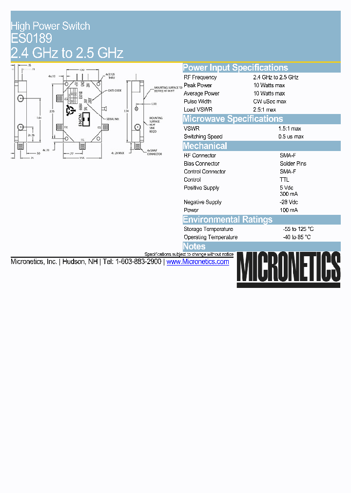 ES0189_4709959.PDF Datasheet
