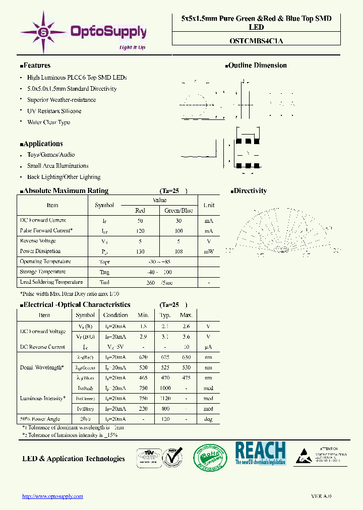OSTCMBS4C1A12_4710510.PDF Datasheet