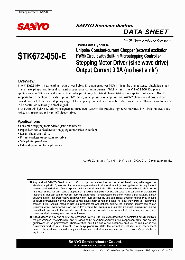 EN5228-D_4711107.PDF Datasheet