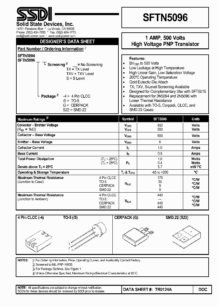 TR0124A_4712628.PDF Datasheet