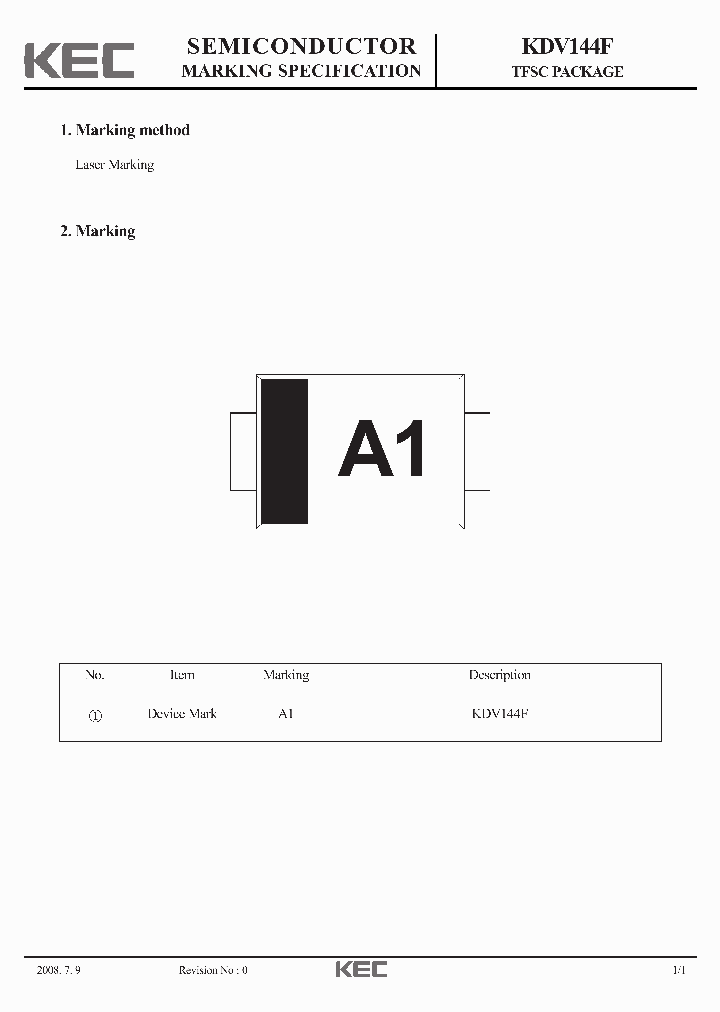 KDV144F_4713037.PDF Datasheet