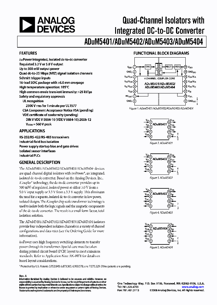 ADUM5403ARWZ_4713349.PDF Datasheet